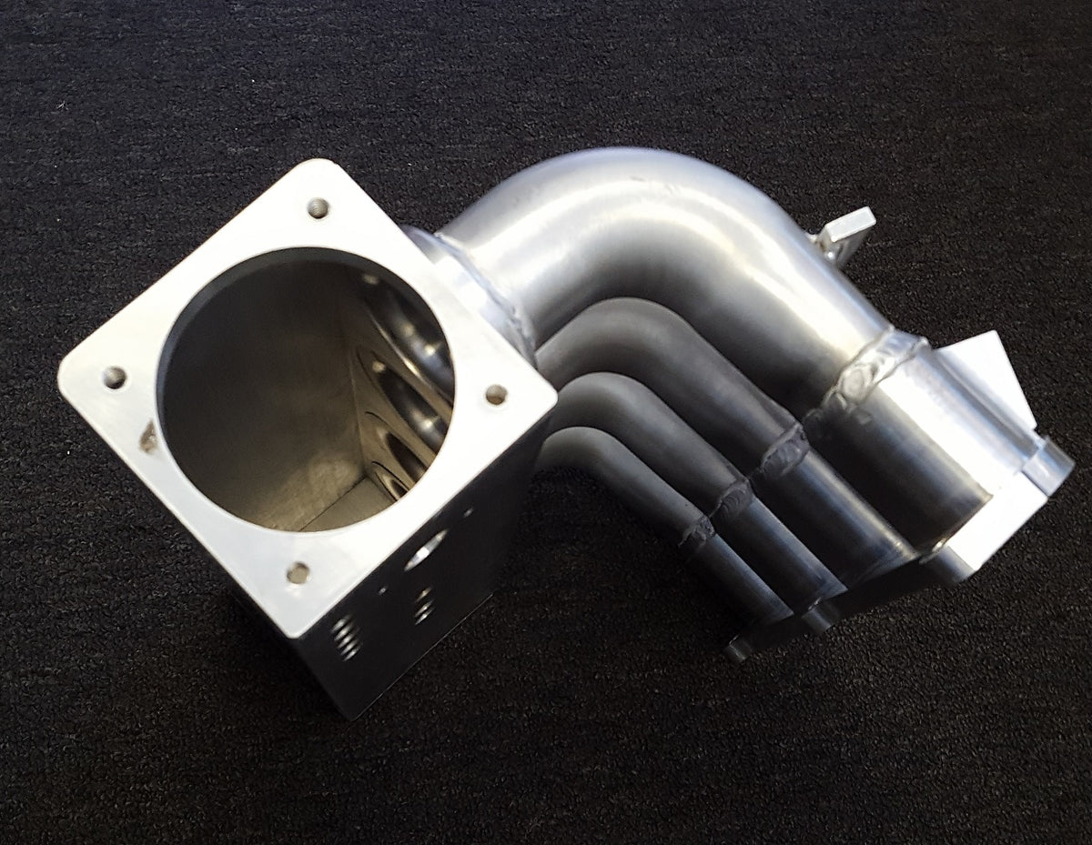 Evo X Intake manifold SpeedCircuit