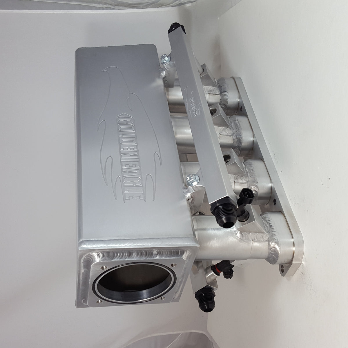 Evo X Intake manifold SpeedCircuit