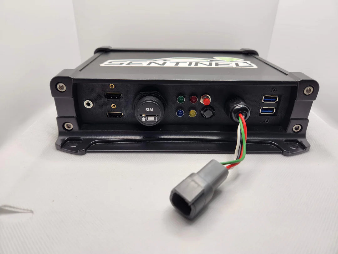 Sentinel Video Streaming System 2.0 SpeedCircuit