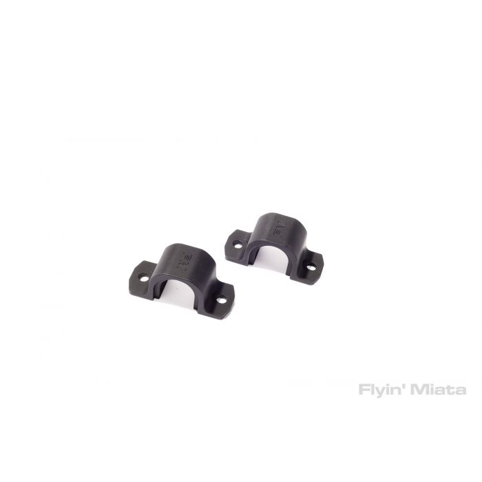 Flyin' Miata Billet Rear Sway Bar Brackets for ND Miata SpeedCircuit