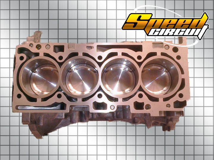 Mitsubishi EVO X Engines & Heads SpeedCircuit