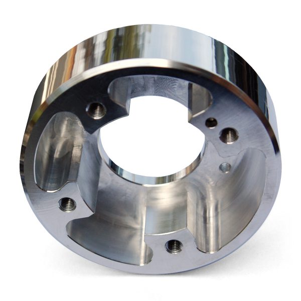 TURBOMOTIV BILLET MIVEC EXHAUST CAM GEAR HOUSING FOR EVO X – SpeedCircuit