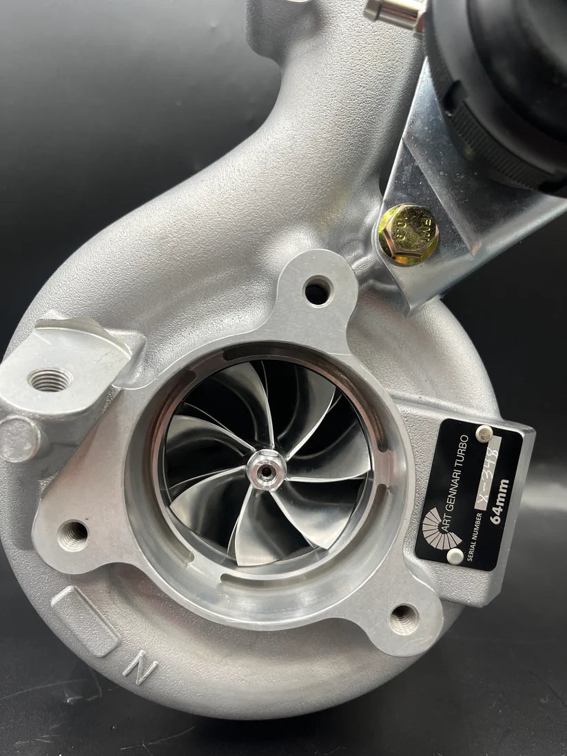 AGT 64mm Evo X Turbocharger – SpeedCircuit