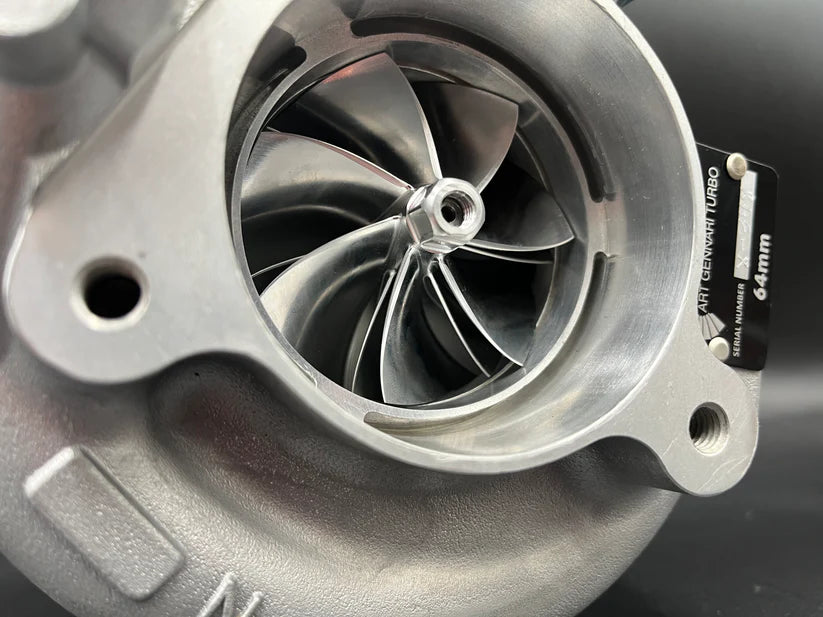 AGT 64mm Evo X Turbocharger – SpeedCircuit