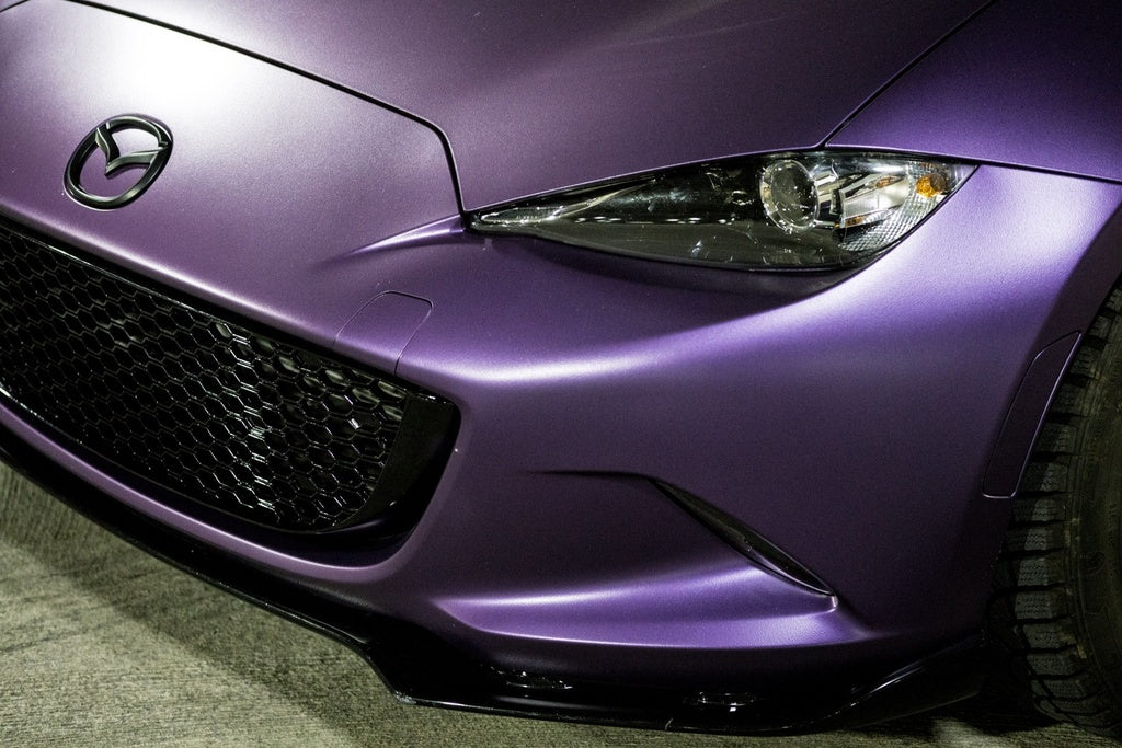 Carbon Miata Spyder Grille For ND Miata – SpeedCircuit
