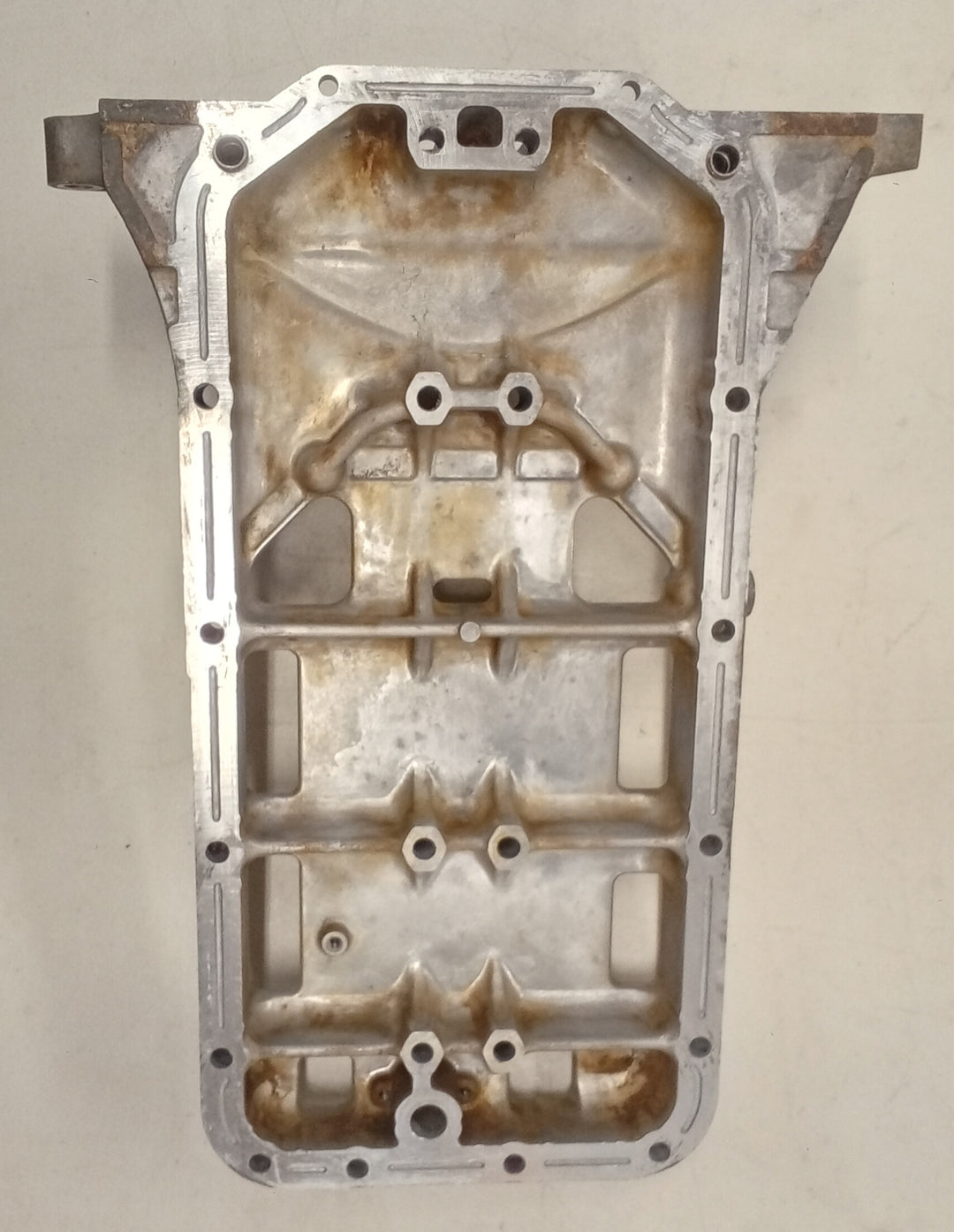Used Upper Oil Pan/Windage Tray for Mazda Protege - USOB-0290