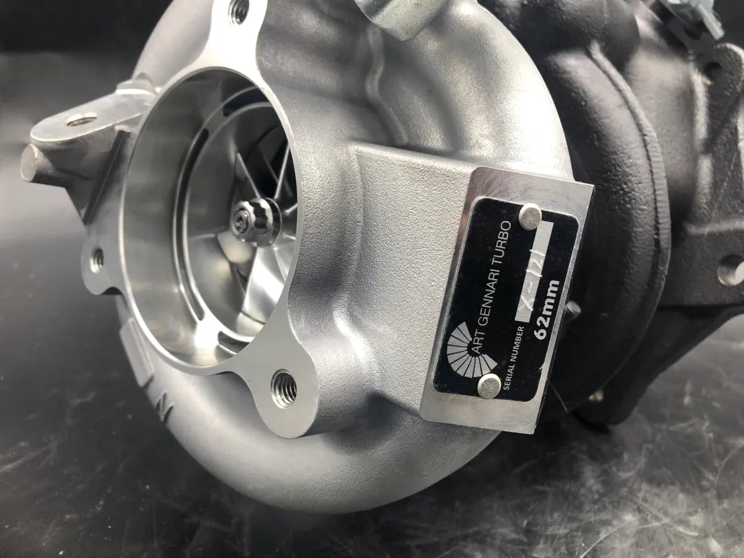 AGT 62mm Evo X Turbocharger – SpeedCircuit