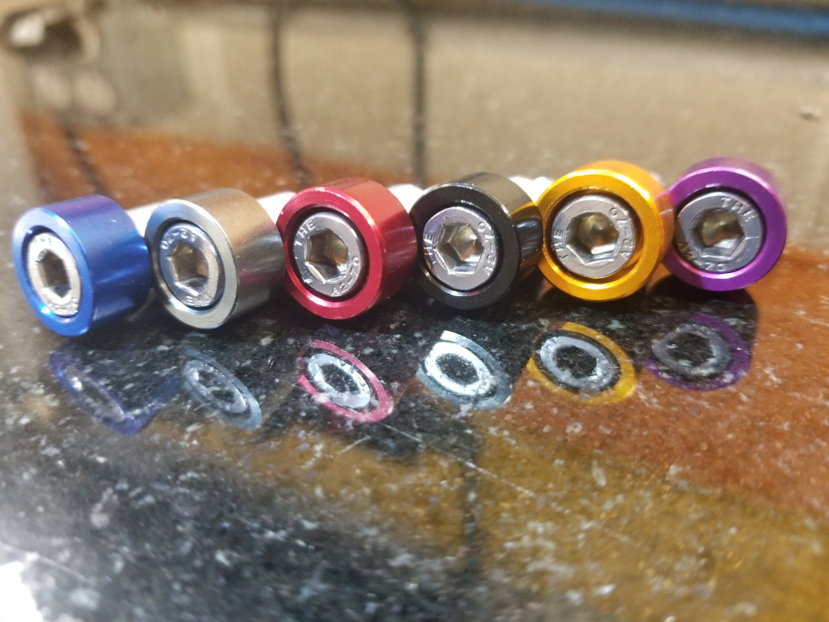 SpeedCircuit Valve Cover Bolt Kit for ND Miata