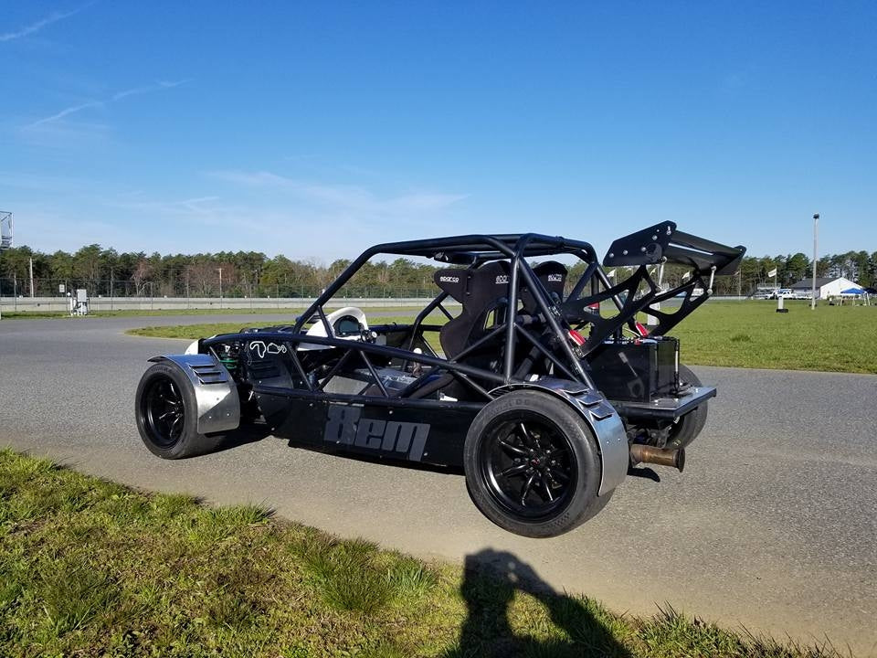 Exocet Fenders – SpeedCircuit
