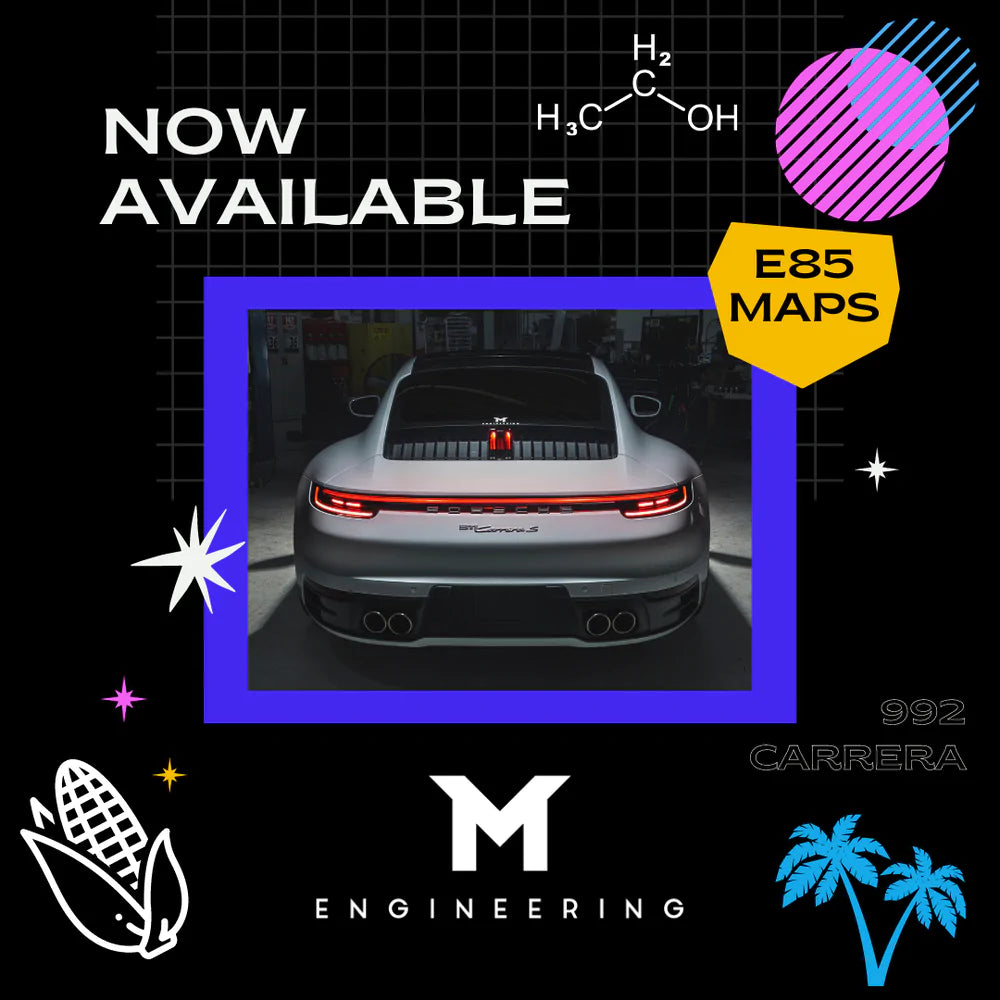 M-TUNER SUITE FOR PORSCHE 992 CARRERA BASE / S / 4 / 4S / GTS / 4GTS ...