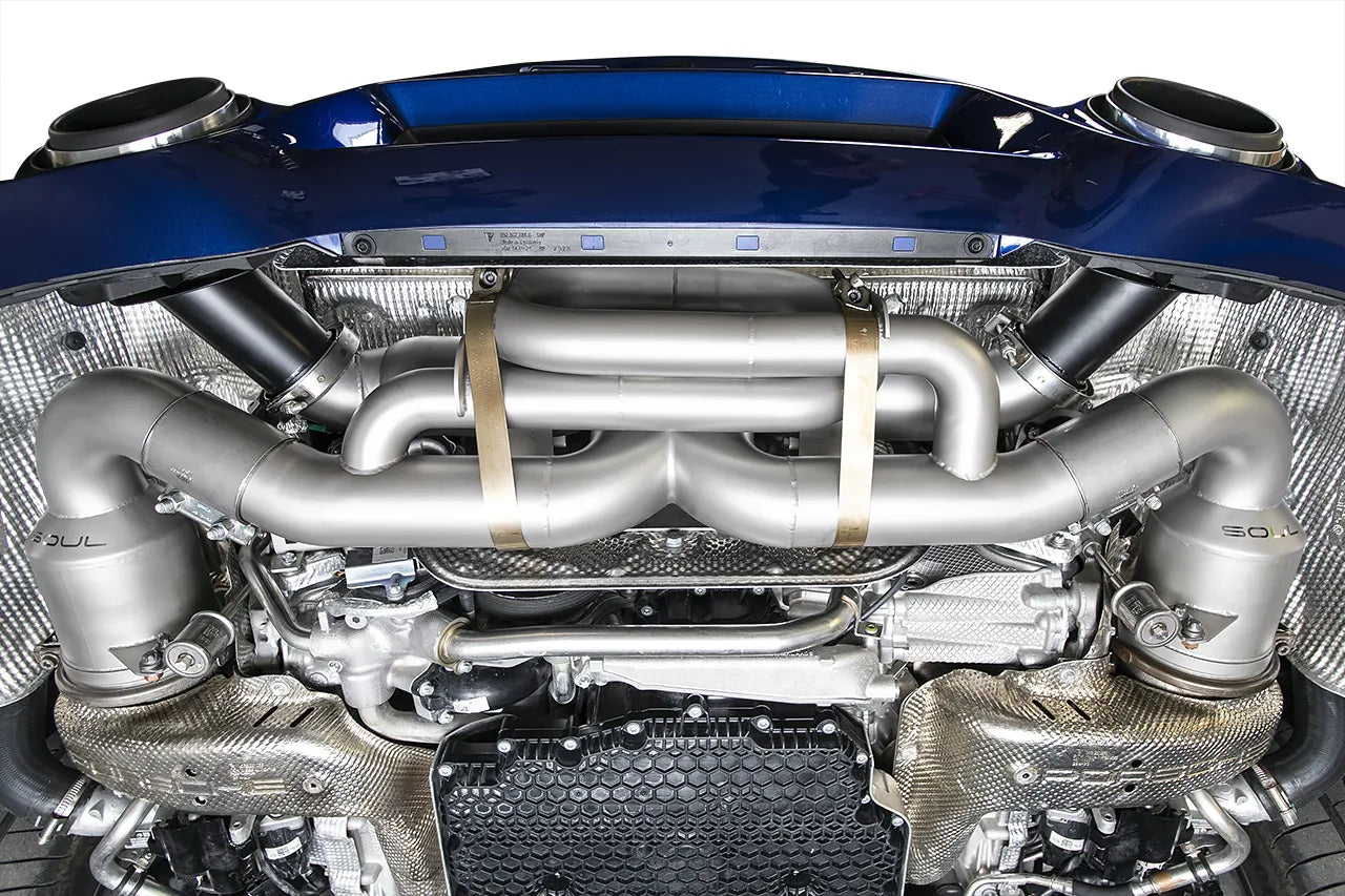 Porsche 911 992 – SpeedCircuit