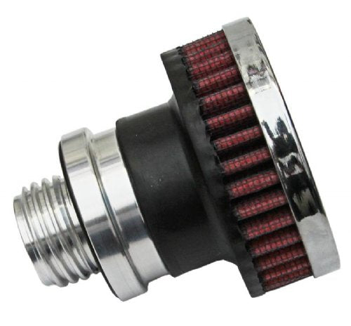 CFM Performance Billet Valve Cover Breather Kit for Evo X