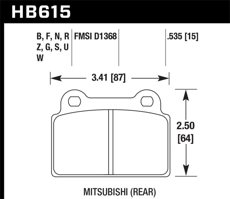 Brakenetic Sport Drilled & Slotted Brake Rotors + Quiet Pads (Front & Rear) For Mitsubishi Lancer Evolution X 2008-2015 – BSK76848
