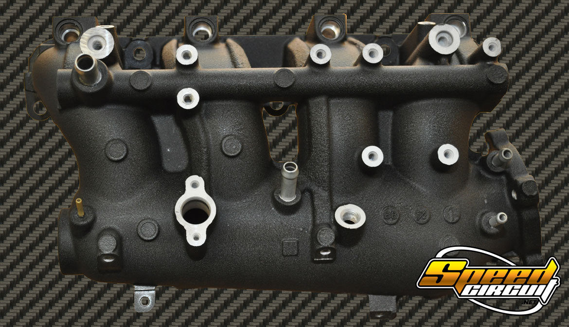 SpeedCircuit Ported intake manifold for Evo X