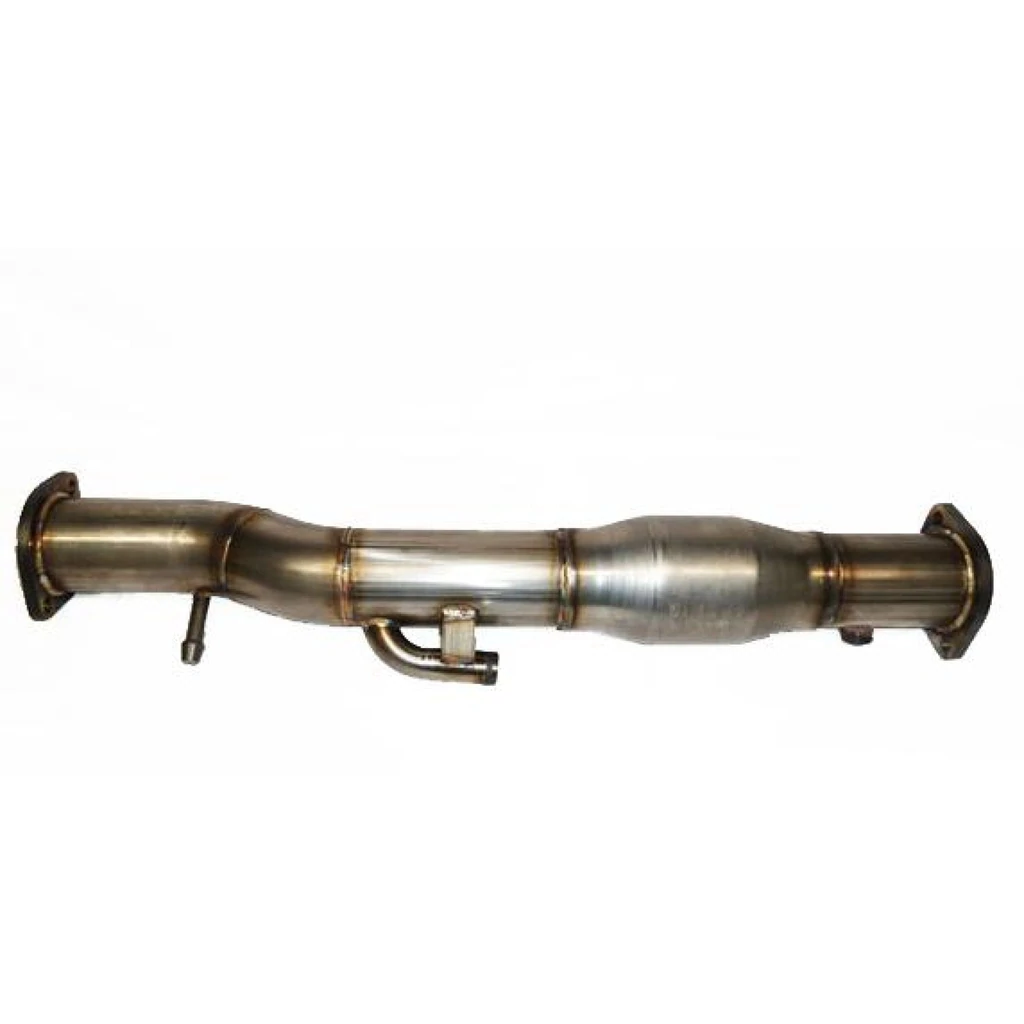 ETS High Flow GESI Cat for Evo X SpeedCircuit